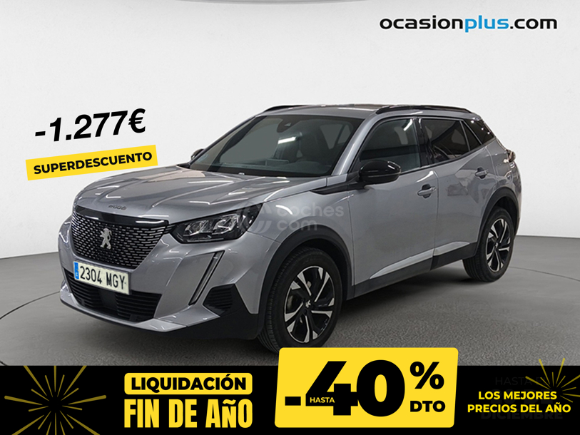 Foto del PEUGEOT 2008 1.2 PureTech S&S Allure 100