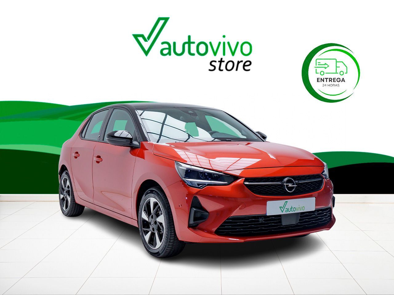 OPEL Corsa (-E GS-LINE BEV 50KWH 136 CV 5P) en Barcelona