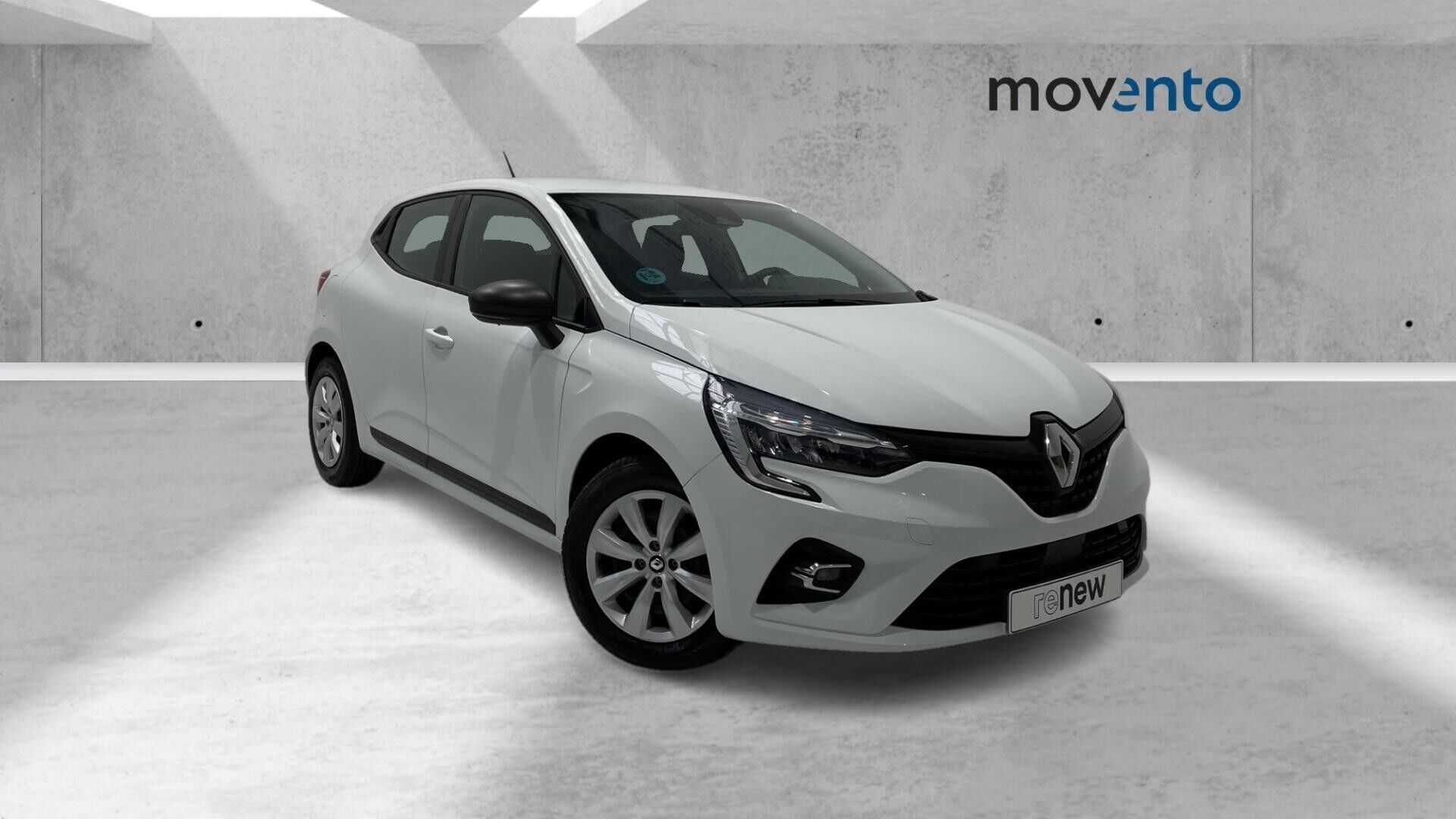 RENAULT Clio (Business SCe 48 kW (65 CV)) en Barcelona