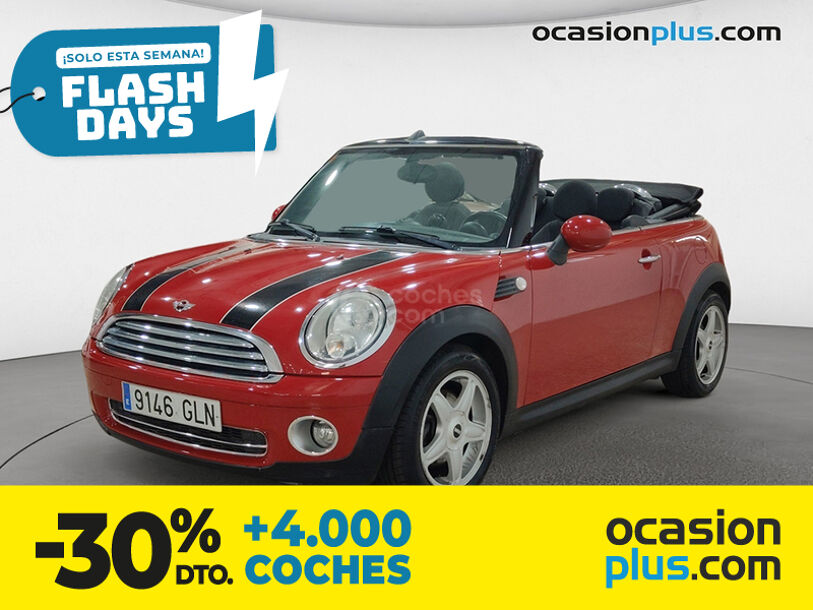 Foto del MINI Mini Cooper Cabrio