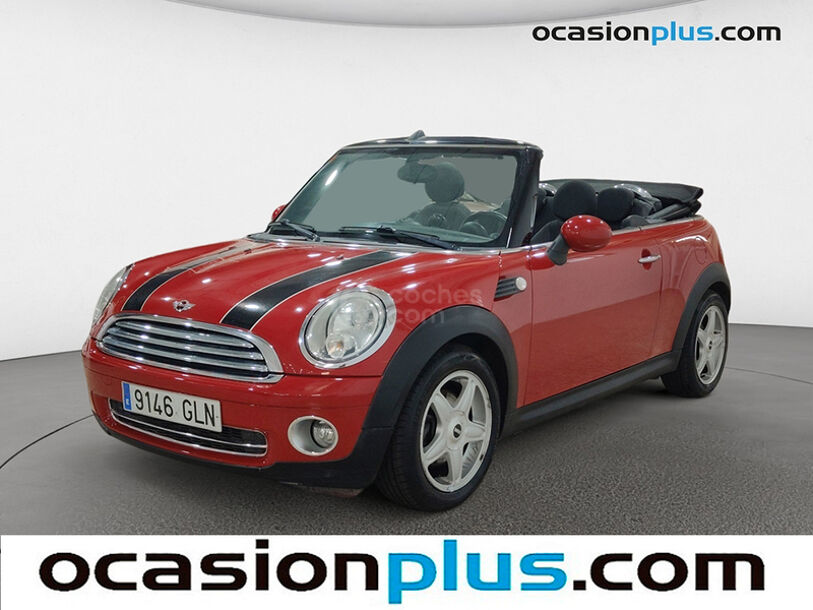 Foto del MINI Mini Cooper Cabrio