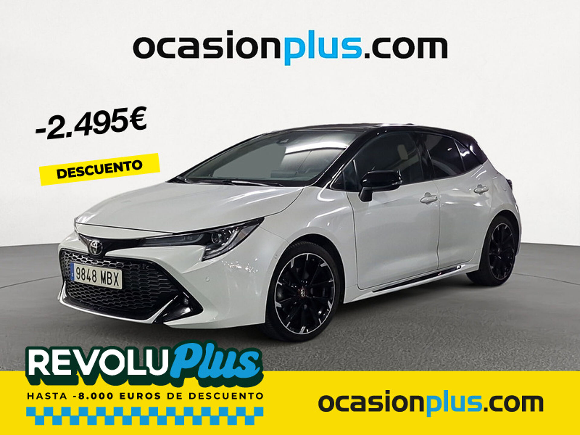 Imagen de TOYOTA Corolla