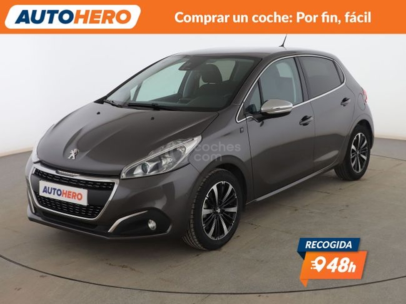Foto del PEUGEOT 208 1.2 PureTech S&S Tech Edition 82