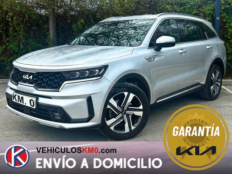Foto del KIA Sorento 1.6 T-GDi HEV Drive 4x2