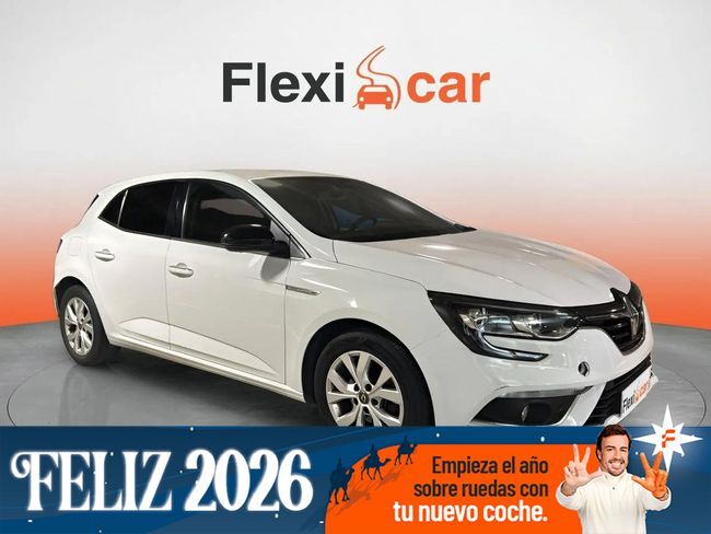 RENAULT Mégane (Limited + TCe 85 kW (115CV) GPF -SS) en Palmas, Las
