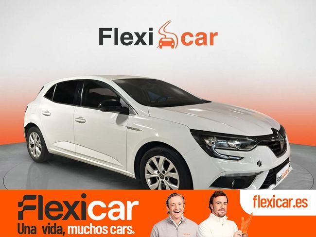 RENAULT Mégane (Limited + TCe 85 kW (115CV) GPF -SS) en Palmas, Las
