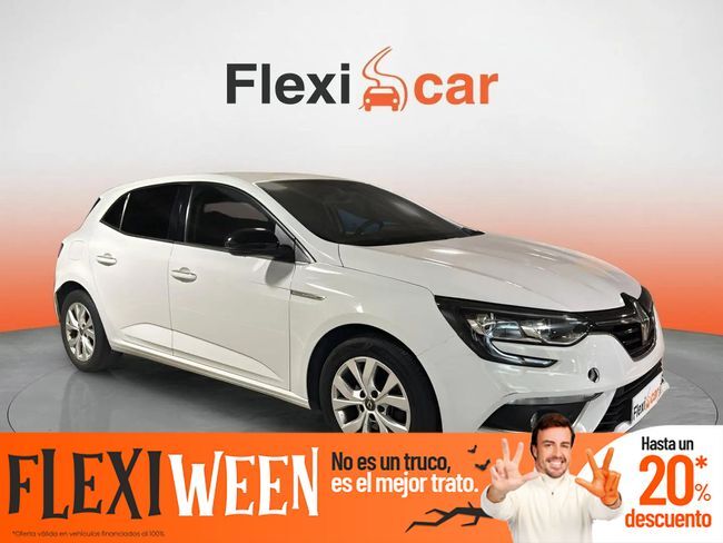 RENAULT Mégane (Limited + TCe 85 kW (115CV) GPF -SS) en Palmas, Las