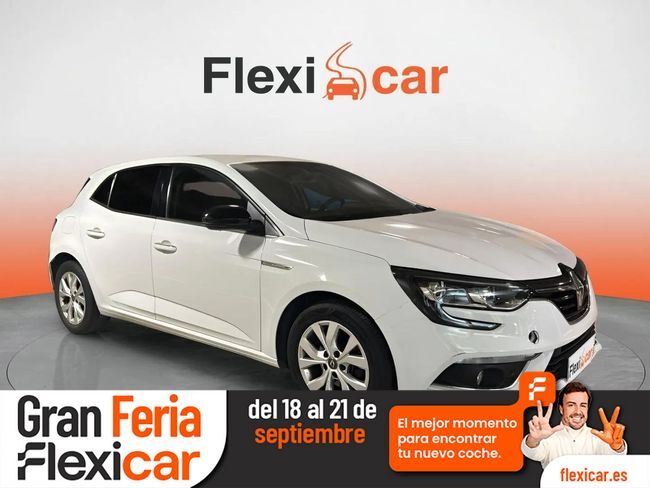 RENAULT Mégane (Limited + TCe 85 kW (115CV) GPF -SS) en Palmas, Las