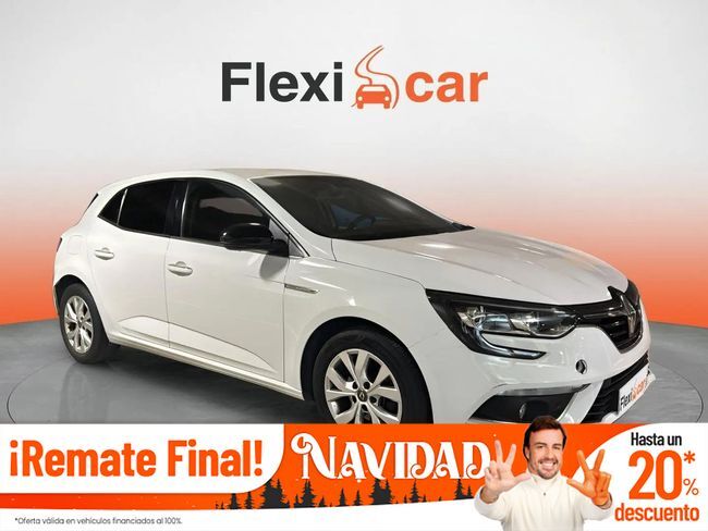 RENAULT Mégane (Limited + TCe 85 kW (115CV) GPF -SS) en Palmas, Las