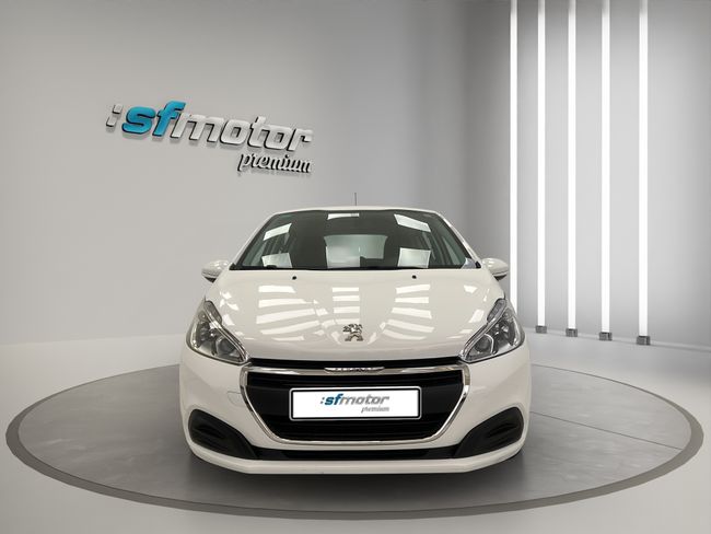 Foto del PEUGEOT 208 1.5BlueHDi S&S Active 100
