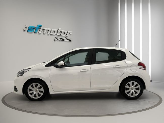 Foto del PEUGEOT 208 1.5BlueHDi S&S Active 100