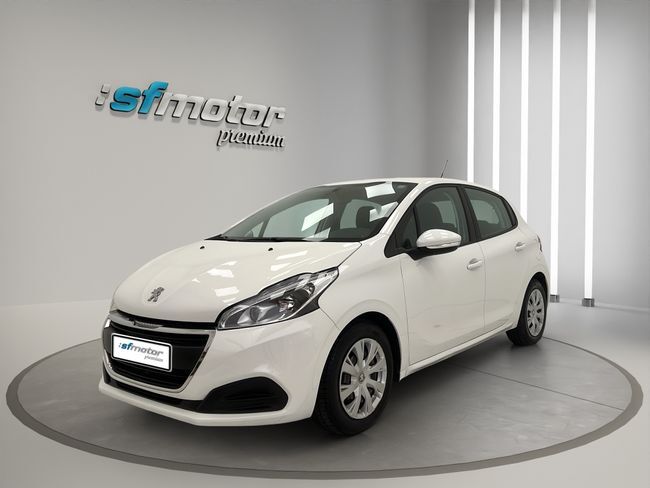 Foto del PEUGEOT 208 1.5BlueHDi S&S Active 100