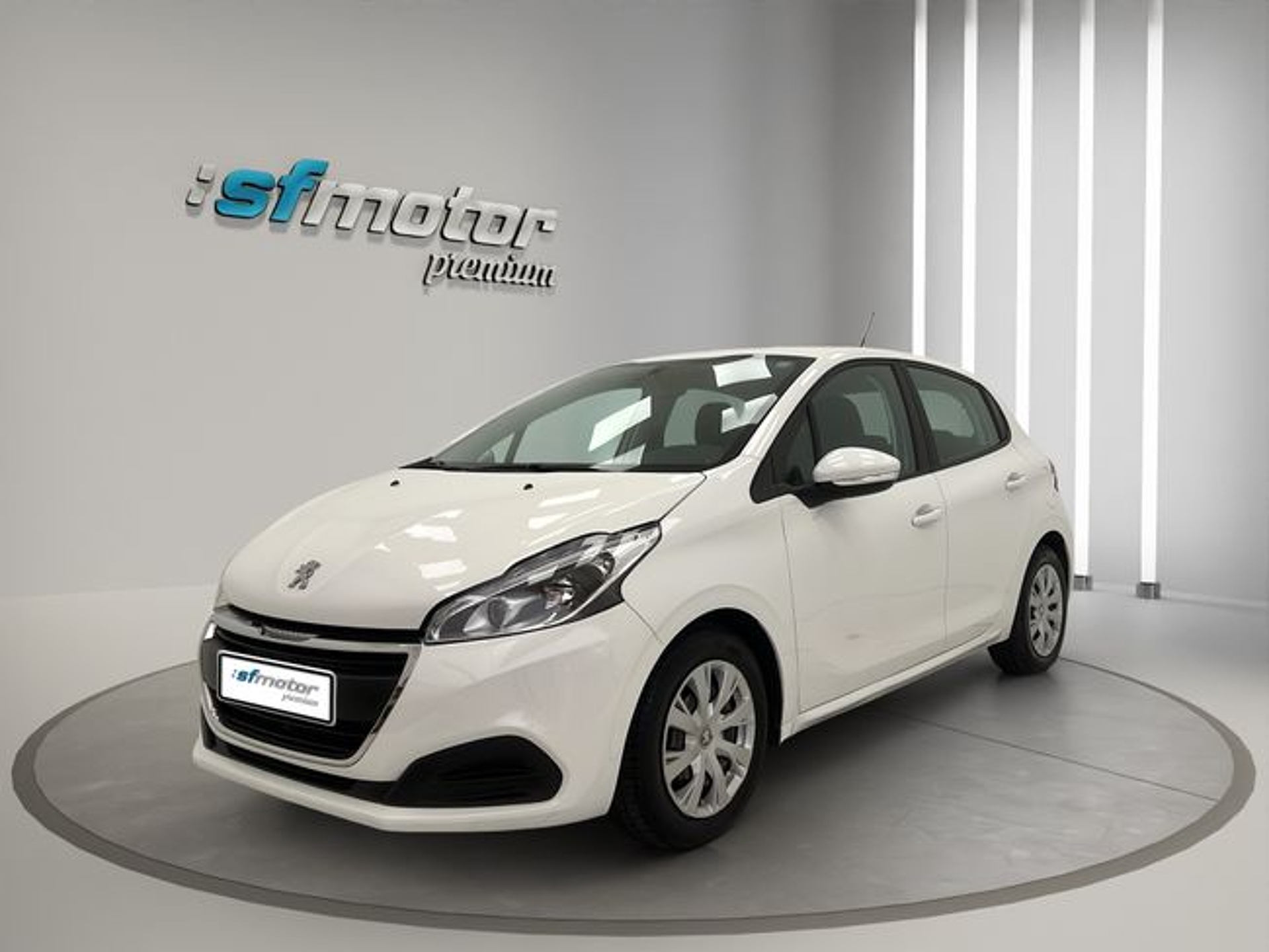 Imagen de PEUGEOT 208