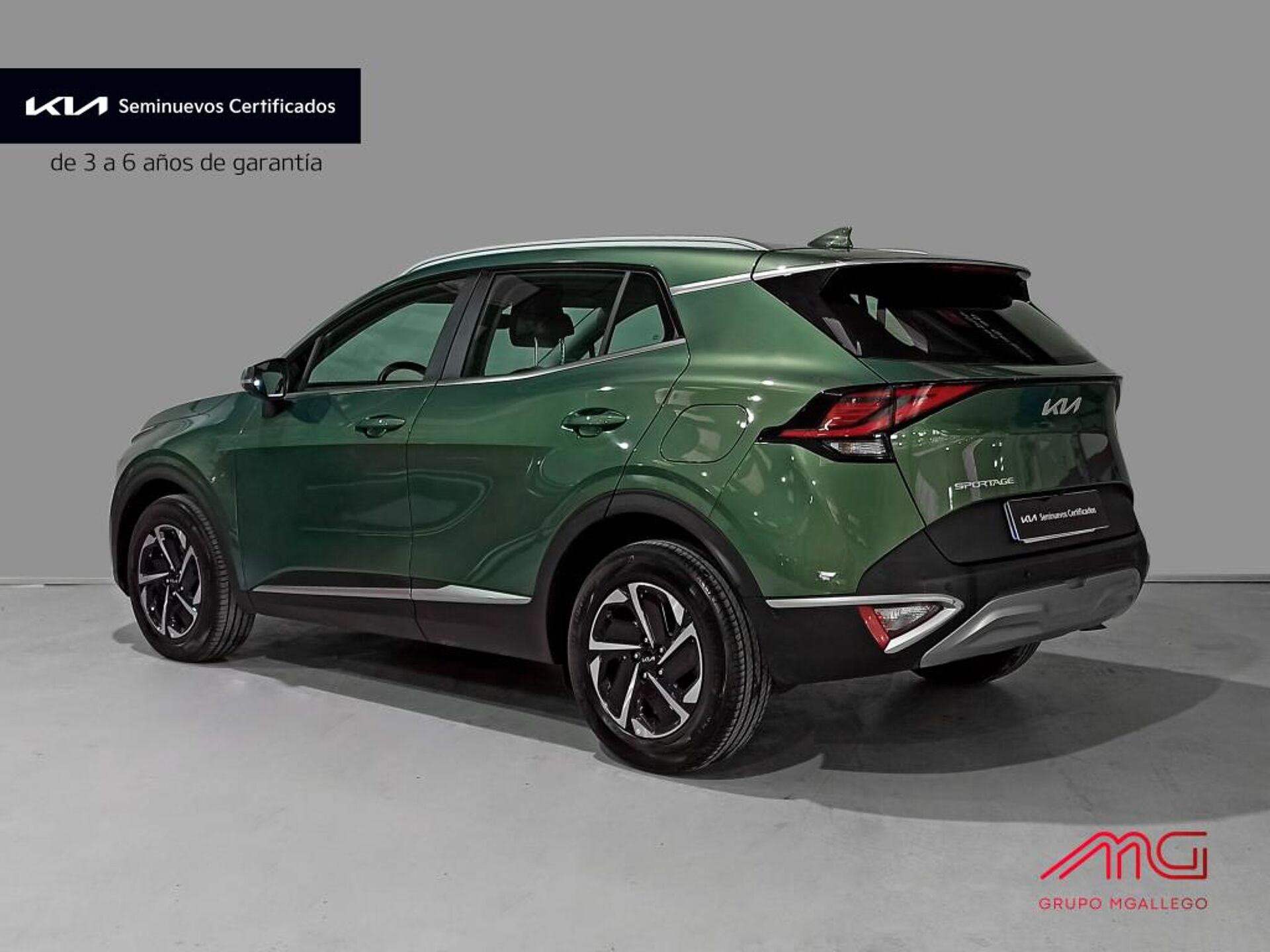 Imagen 3 de KIA Sportage