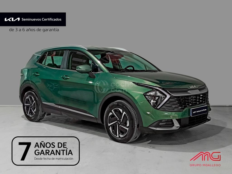 Foto del KIA Sportage 1.6 T-GDi MHEV Drive 150