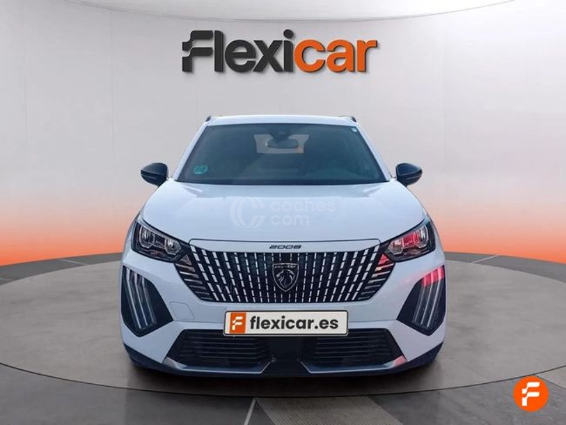 Foto del PEUGEOT 2008 1.2 PureTech S&S Allure 100