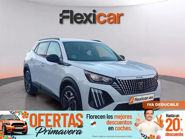 Foto del PEUGEOT 2008 1.2 PureTech S&S Allure 100