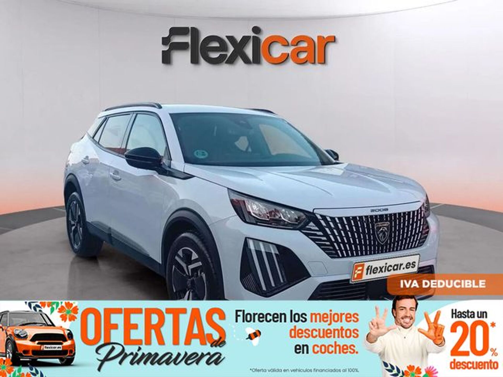 Imagen 1 de PEUGEOT 2008