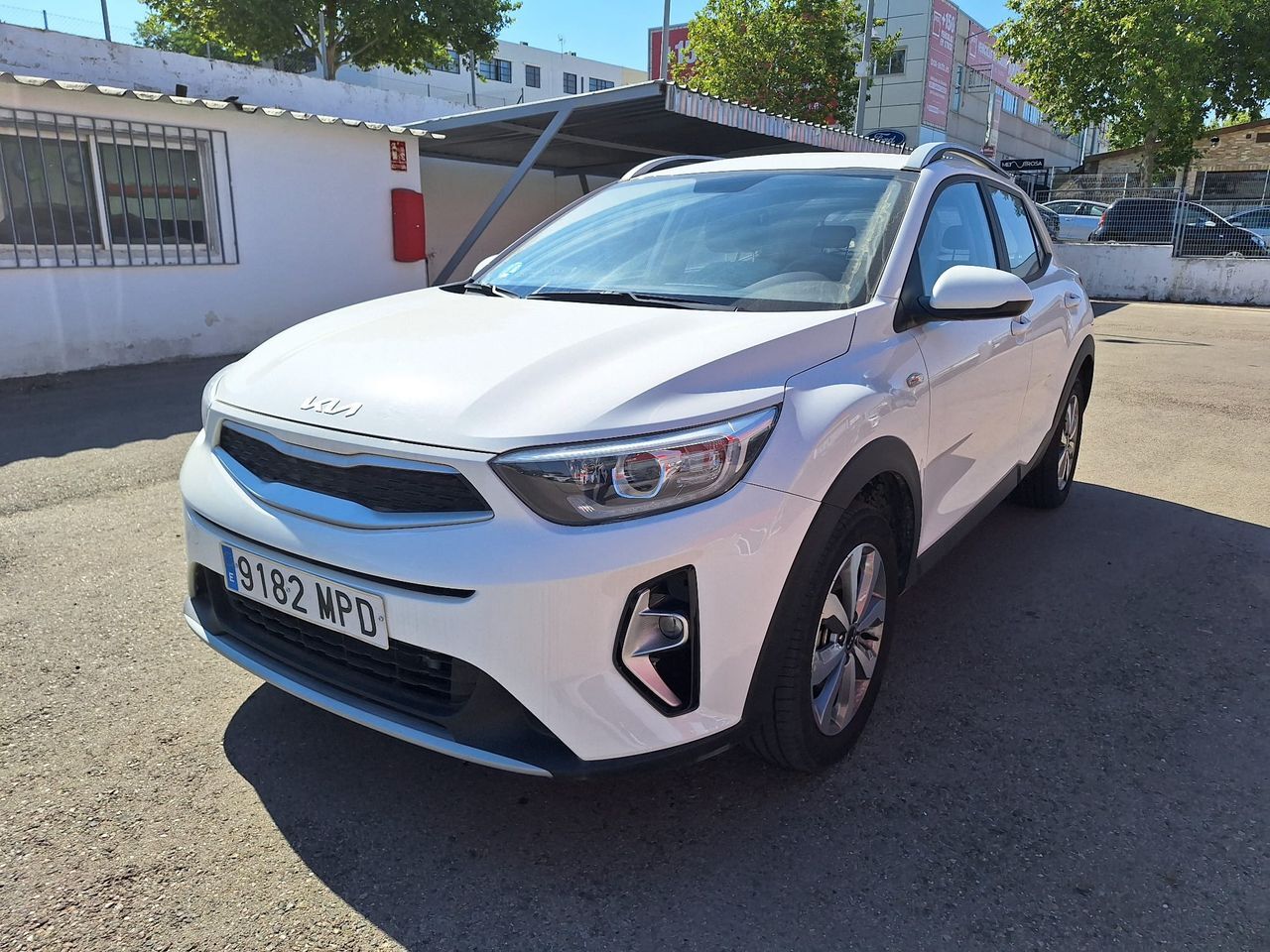KIA Stonic (1.0 T-GDi 74kW (100CV) MHEV MT Concept) en Madrid