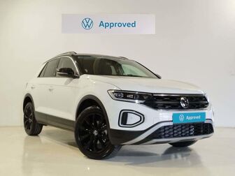 Imagen de VOLKSWAGEN T-Roc 1.0 TSI Dark 85kW