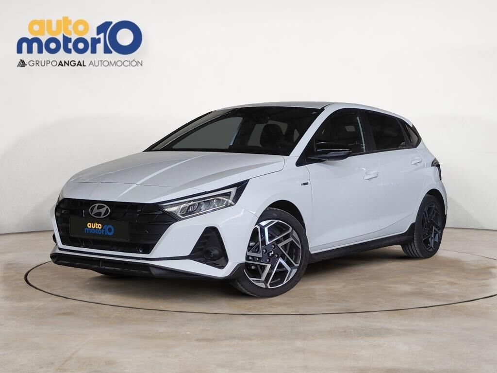 HYUNDAI i20 (1.0 TGDI 48V N Line) en Jaén