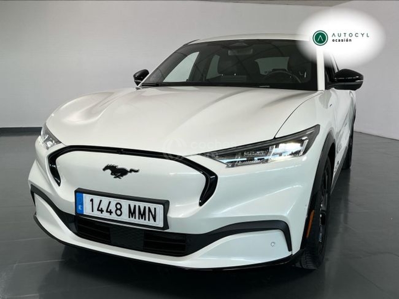 Foto del FORD Mustang Mach-E Premium RWD Rango extendido