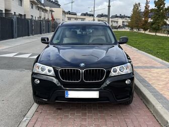 Imagen de BMW X3 xDrive 20dA