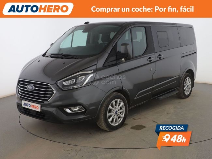 Foto del FORD Tourneo Custom Grand 2.0 EcoBlue Trend 136