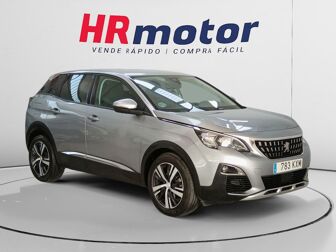 Imagen de PEUGEOT 3008 1.2 S&S PureTech Allure 130