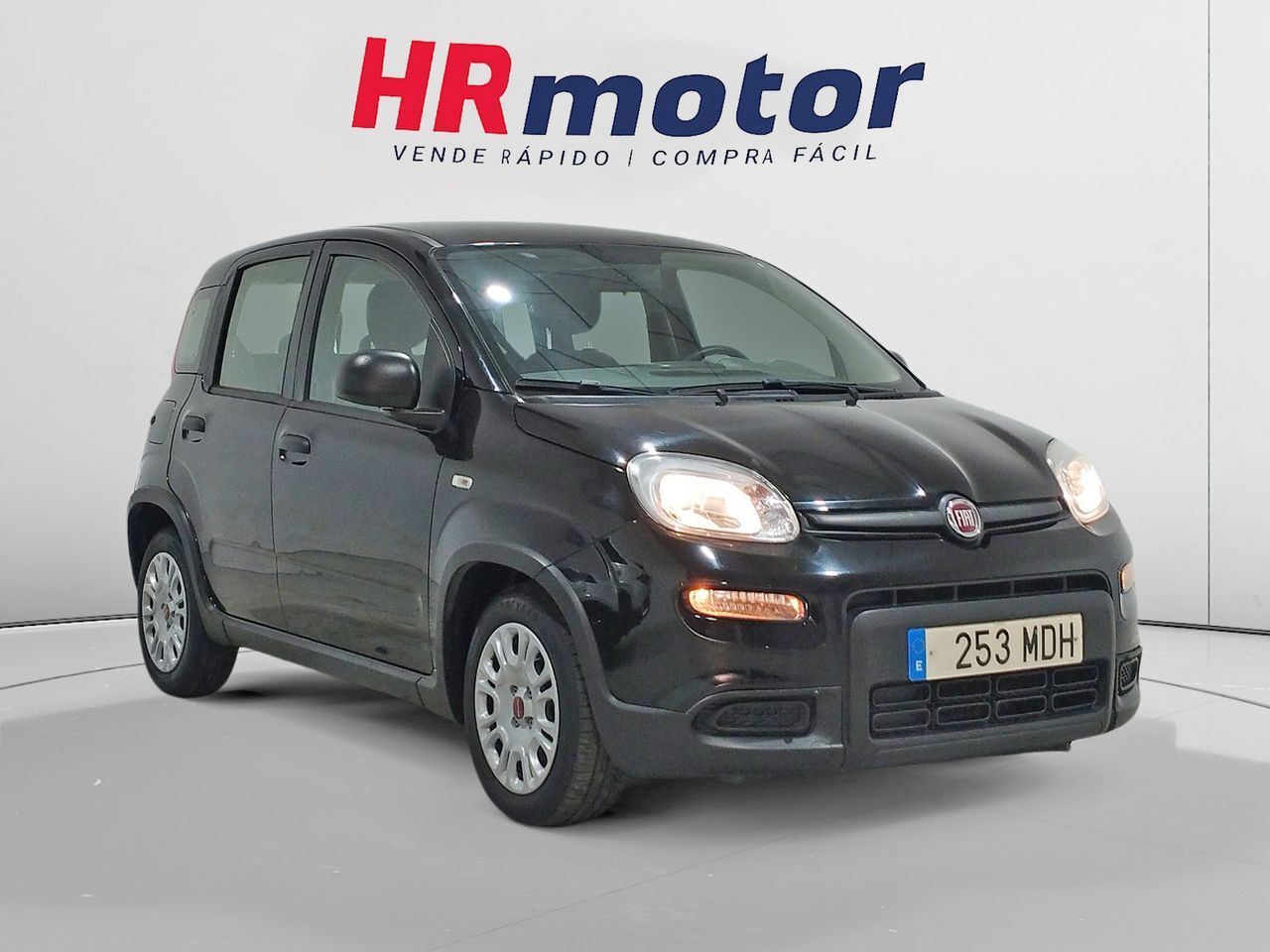 FIAT Panda (1.0 Mild Hybrid 4x2) en Madrid