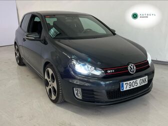 Imagen de VOLKSWAGEN Golf 2.0 TSI GTI 169kW