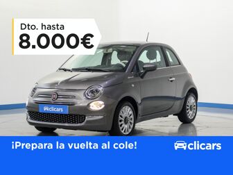 Imagen de FIAT 500 1.0 Hybrid Dolcevita 52kW