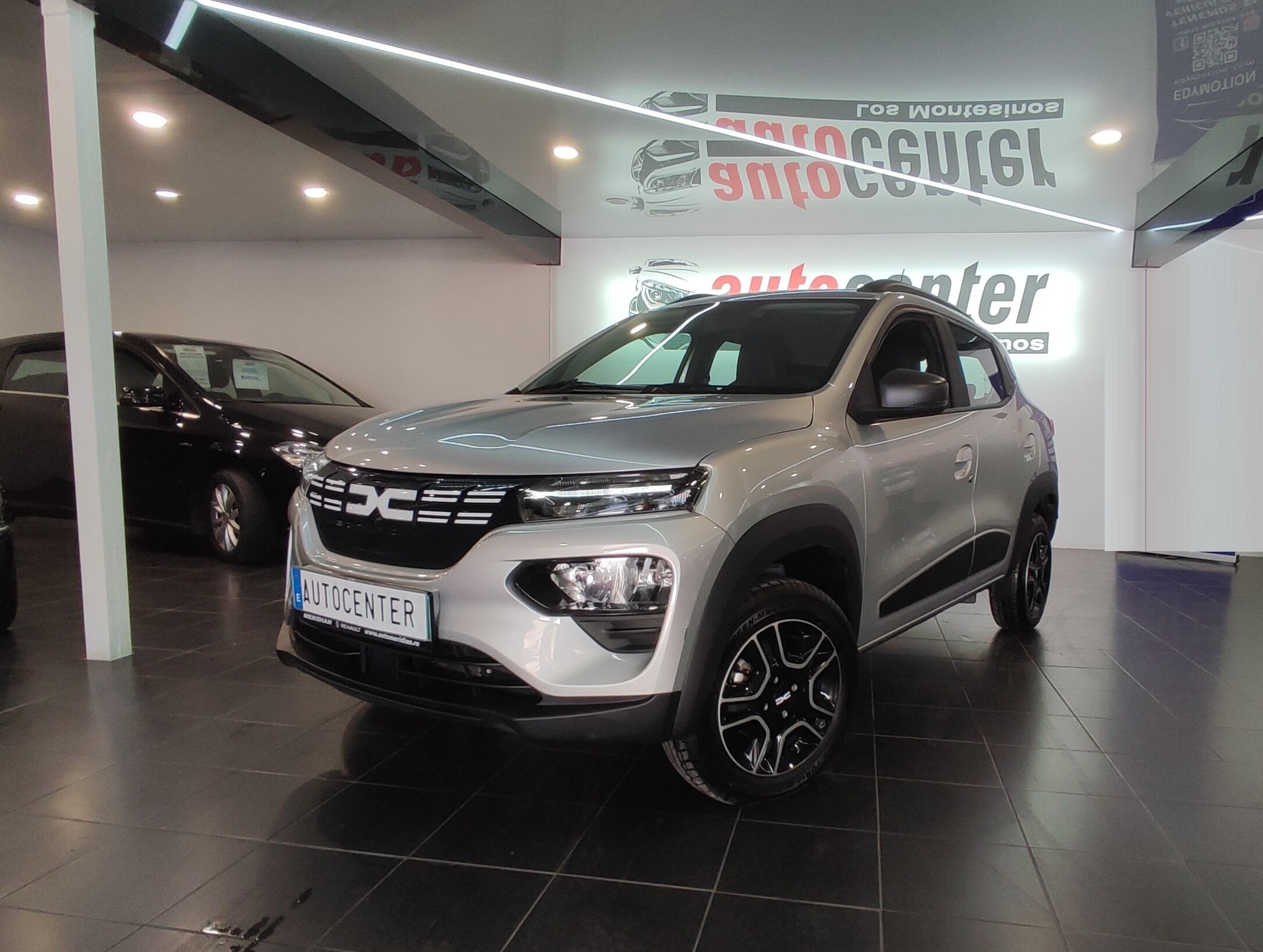 DACIA Spring (Expression Electric 33kW (45CV)) en Alicante