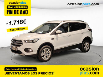 Imagen de FORD Kuga 1.5 EcoB. Auto S&S Trend+ 4x2 120