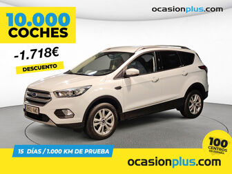 Imagen de FORD Kuga 1.5 EcoB. Auto S&S Trend+ 4x2 120