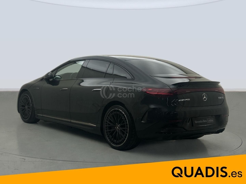 Foto del MERCEDES EQE AMG 43 4Matic Edition