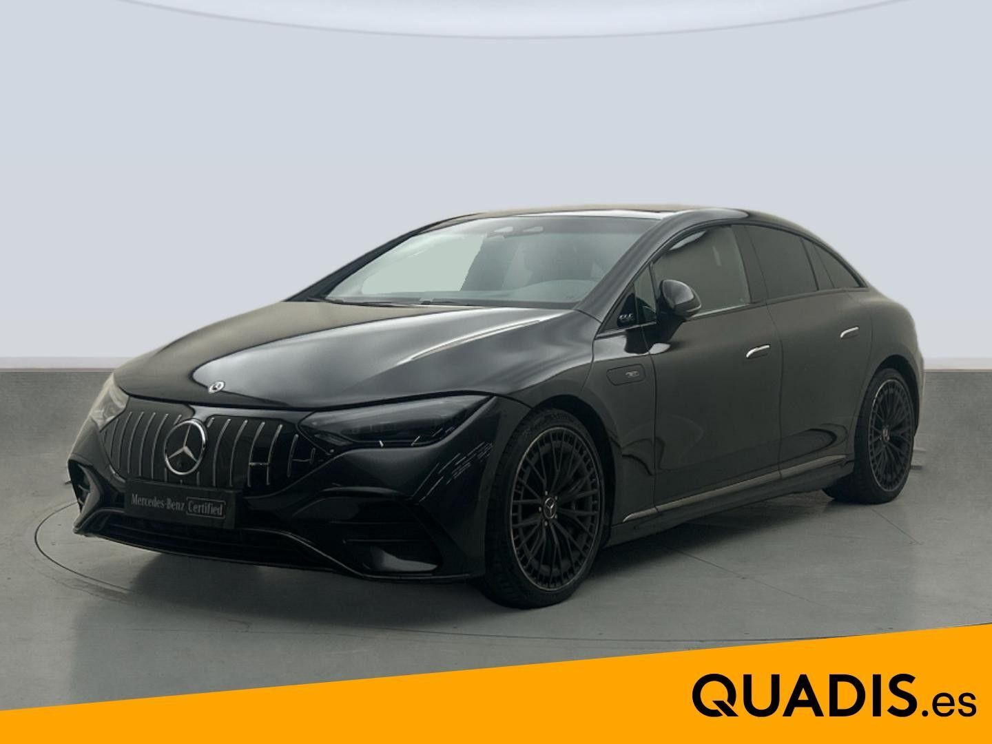 MERCEDES EQE (Mercedes-AMG 43 4Matic 350 kW (476 CV)) en Barcelona