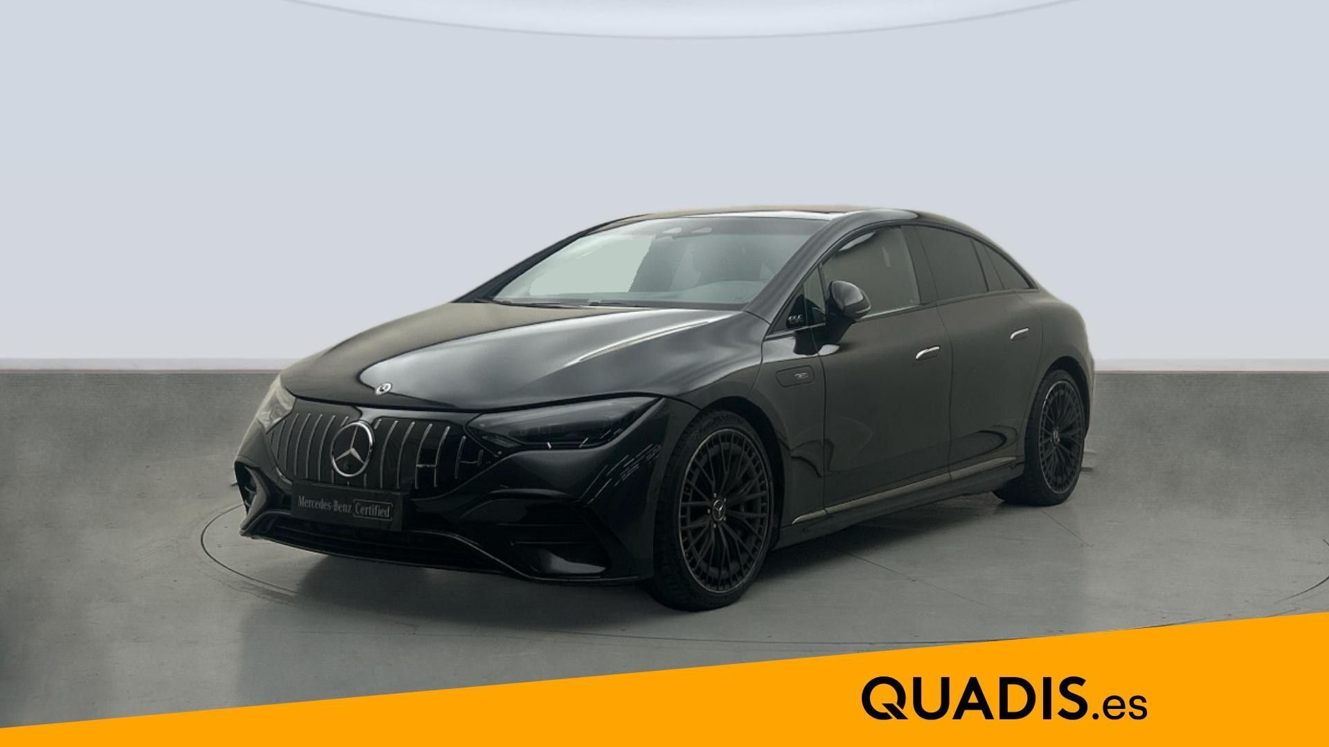 MERCEDES EQE (Mercedes-AMG 43 4Matic 350 kW (476 CV)) en Barcelona