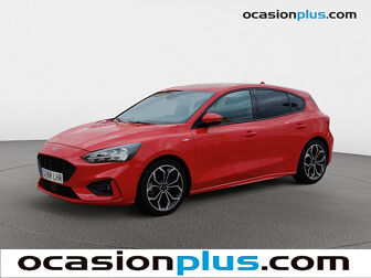 Imagen de FORD Focus 1.5Ecoblue ST Line 120