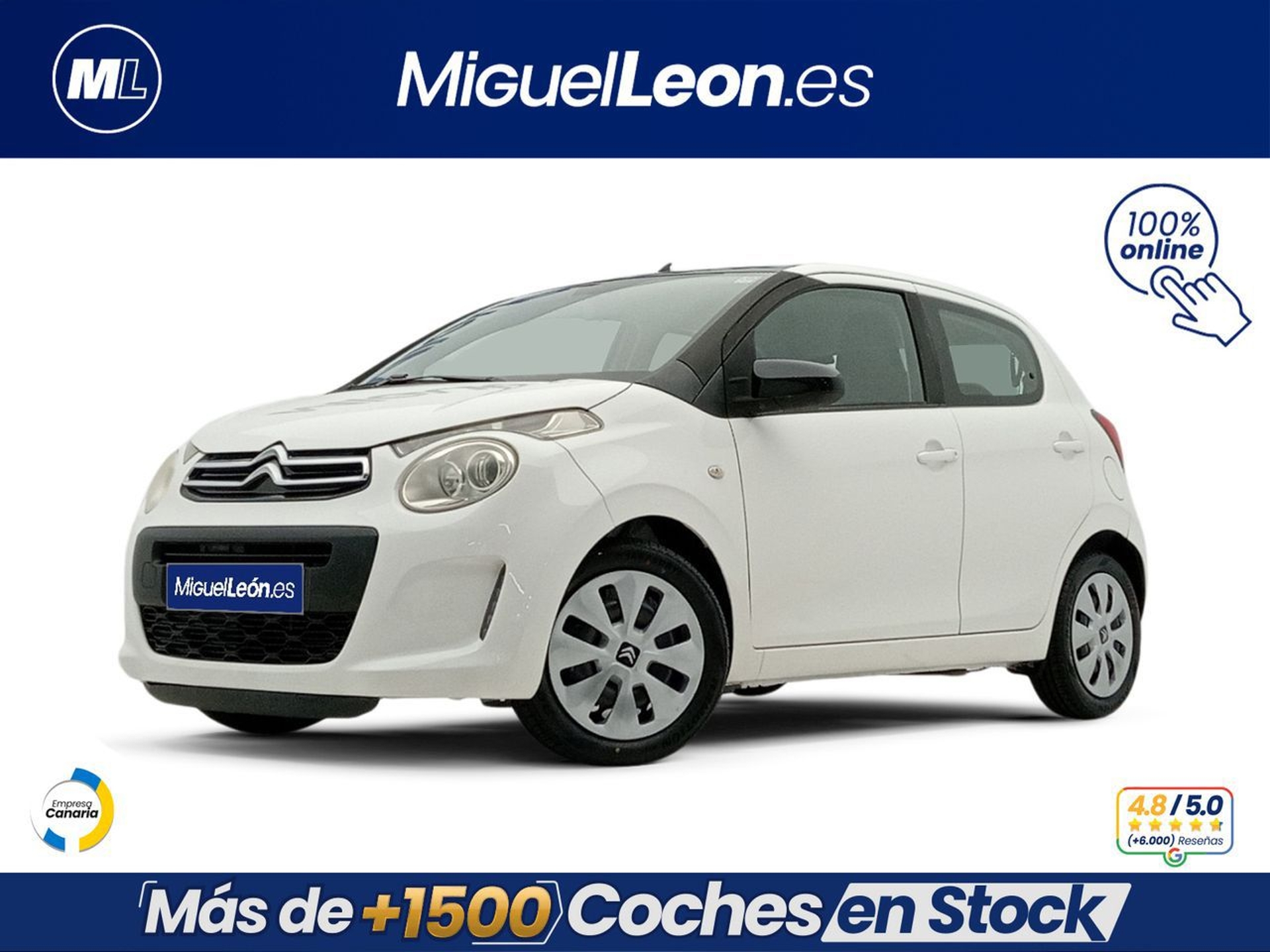 Imagen de CITROEN C1