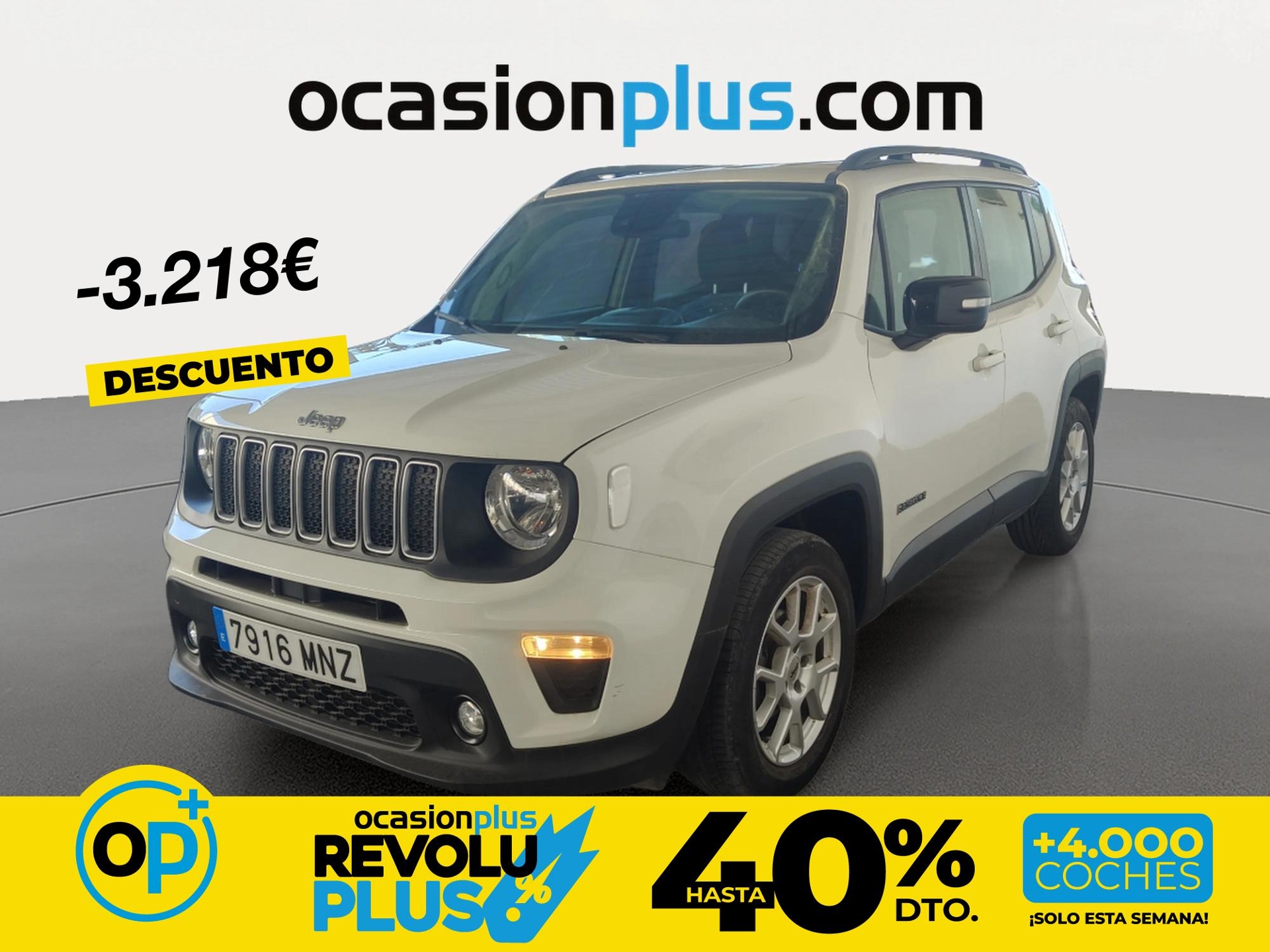 Imagen de JEEP Renegade