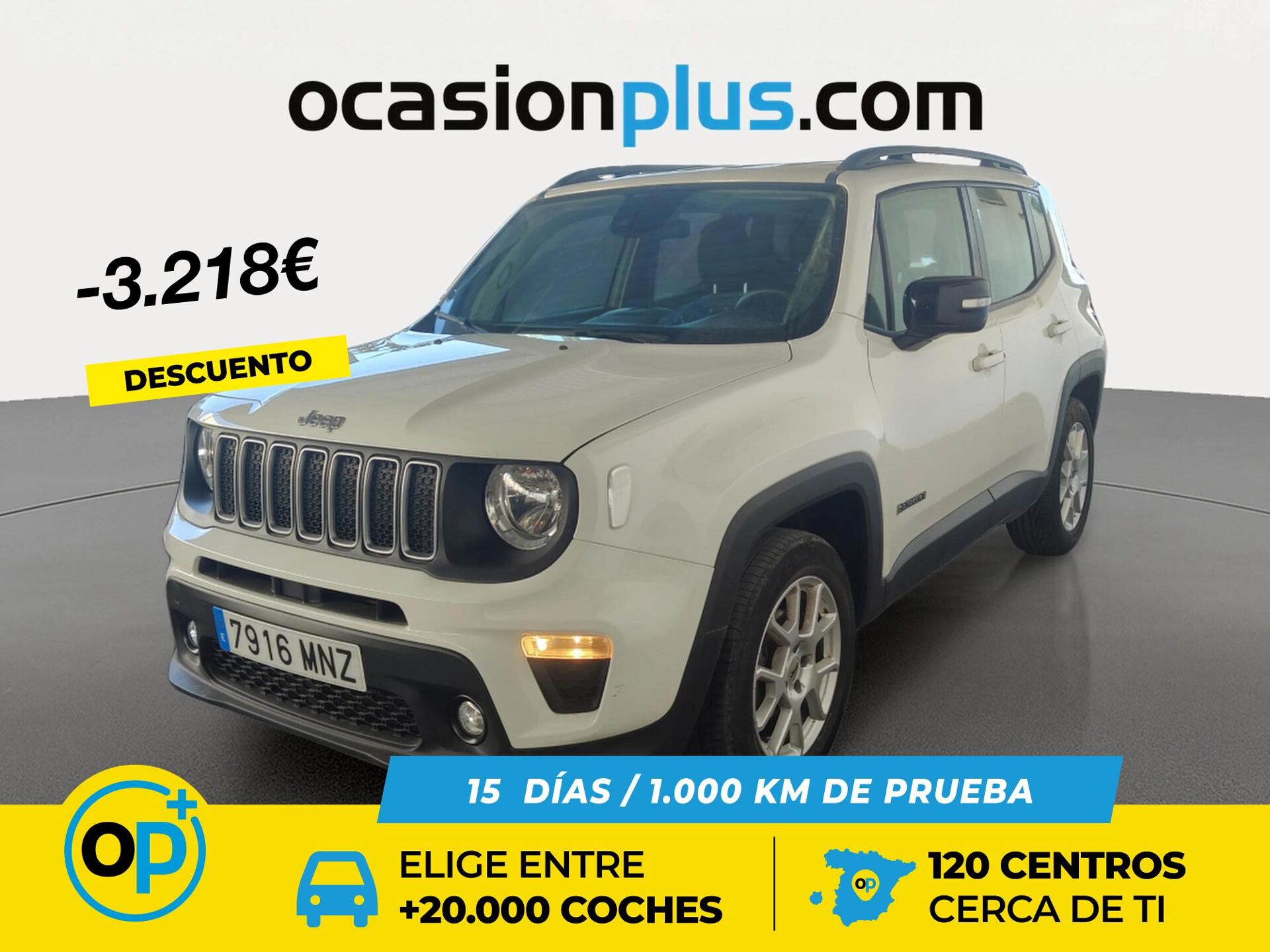 Imagen 1 de JEEP Renegade