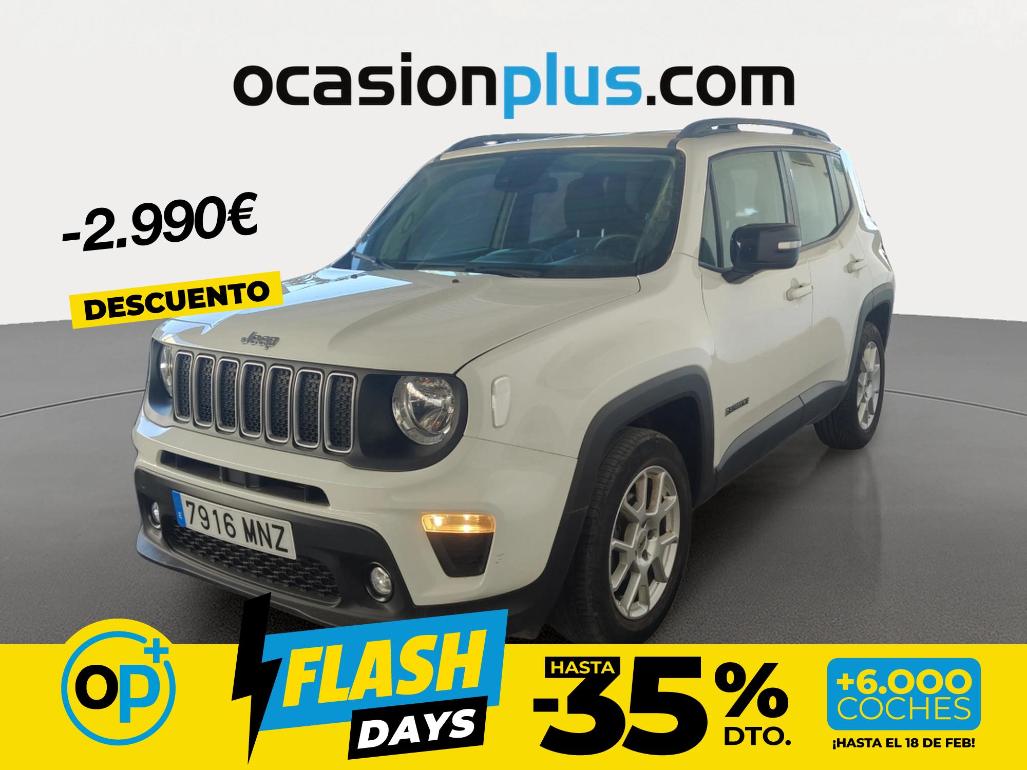 Foto del JEEP Renegade 1.0 Limited 4x2