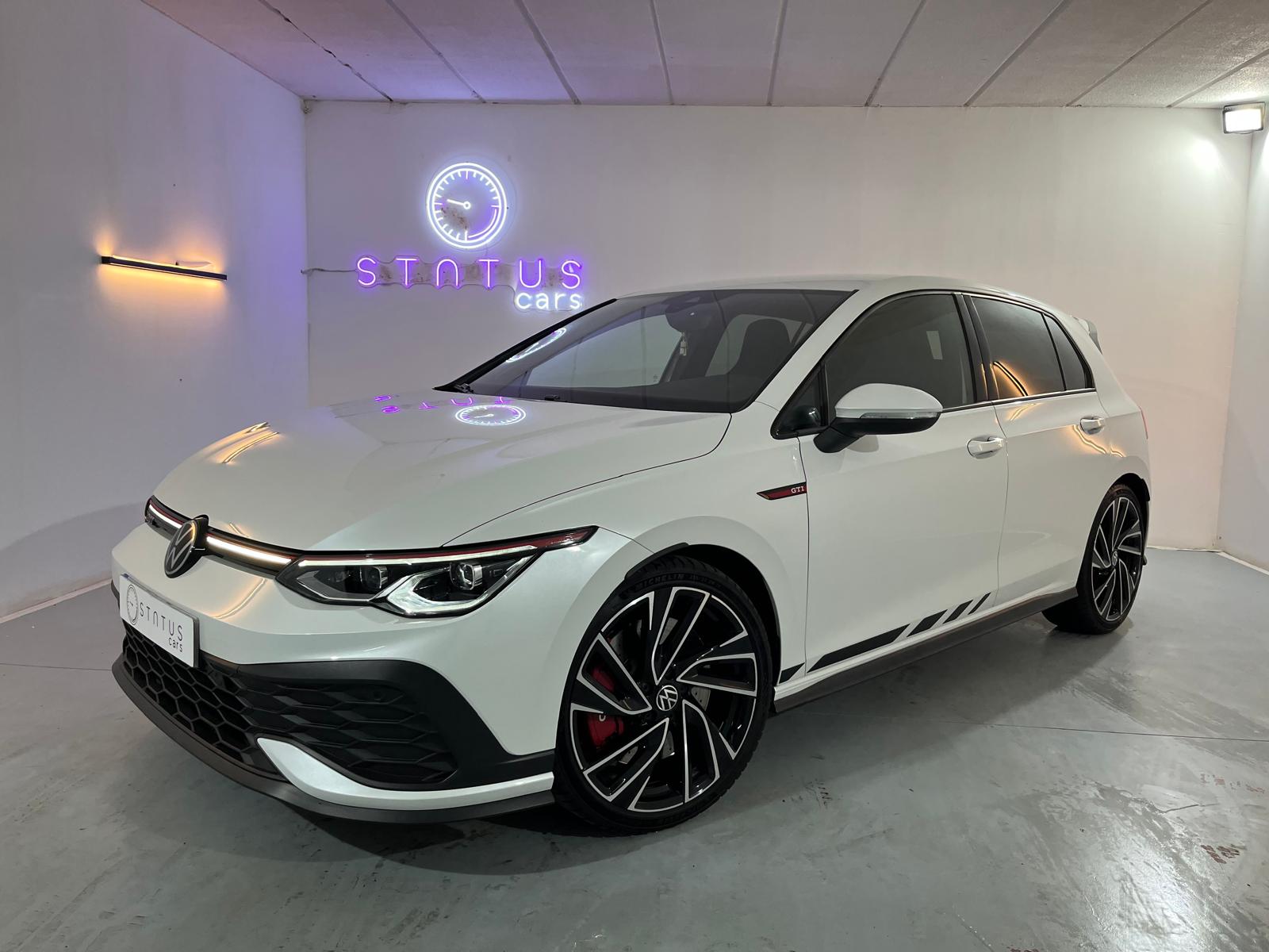 VOLKSWAGEN Golf (2.0 TSI GTI Clubsport DSG 221kW) en Toledo