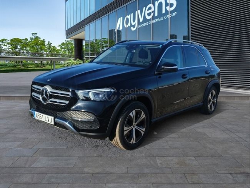 Foto del MERCEDES Clase GLE GLE 350de 4Matic Aut.