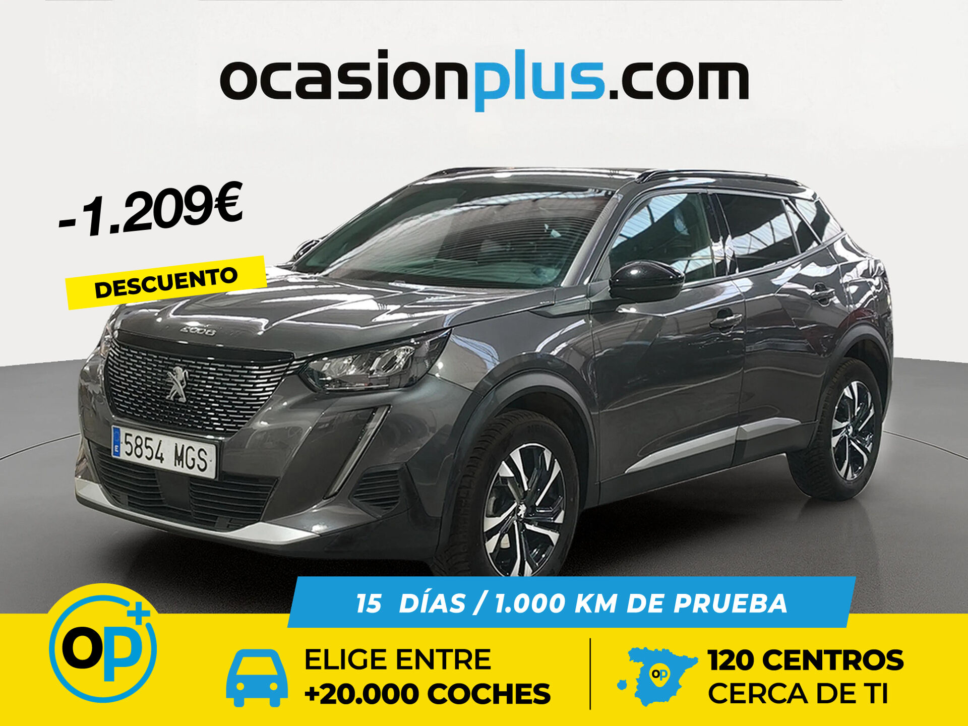 Imagen 1 de PEUGEOT 2008