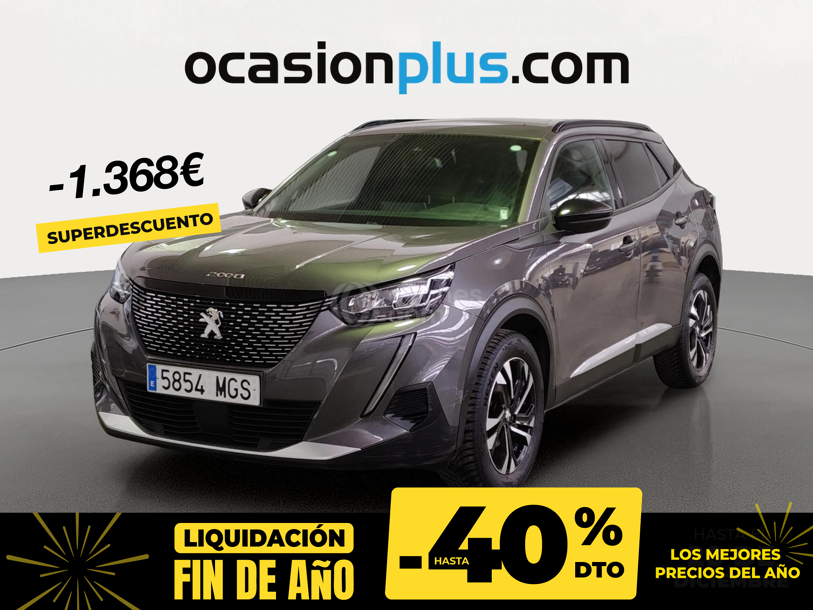 Foto del PEUGEOT 2008 1.2 PureTech S&S Allure Pack 130