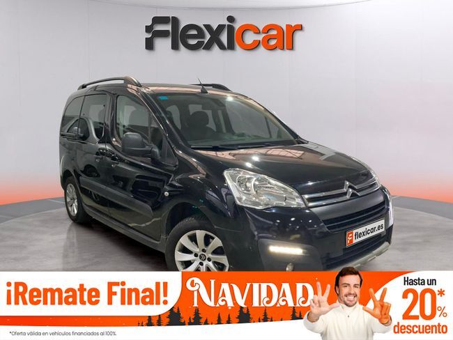 CITROEN Berlingo (Multispace FEEL PureTech 110cv S&S) en Guipúzcoa
