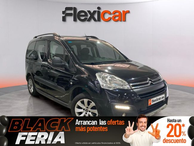CITROEN Berlingo (Multispace FEEL PureTech 110cv S&S) en Guipúzcoa