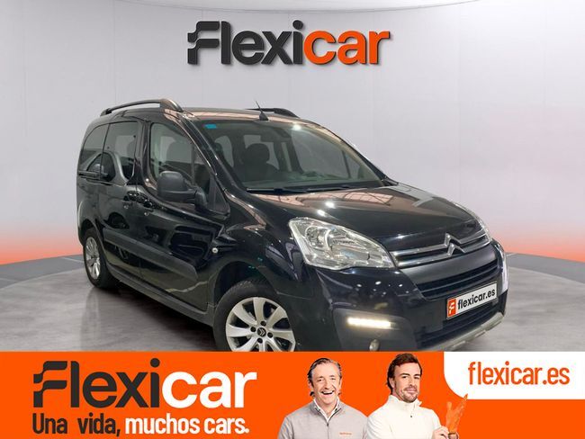 CITROEN Berlingo (Multispace FEEL PureTech 110cv S&S) en Guipúzcoa